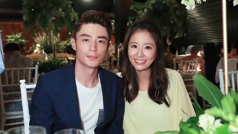 「這是我美麗的老婆!」林心如、霍建華峇里島浪漫婚前晚宴直擊