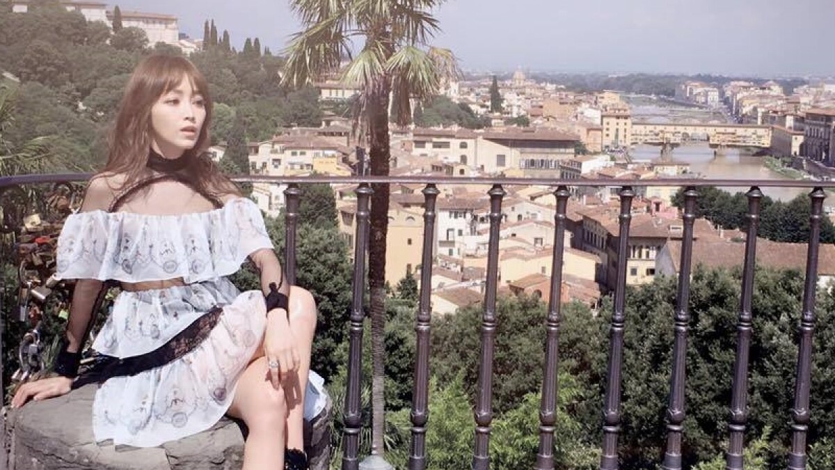 看起來就是比實際年齡小！侯佩岑：「我從18歲開始就擦乳霜」，還有這6招逆齡保養