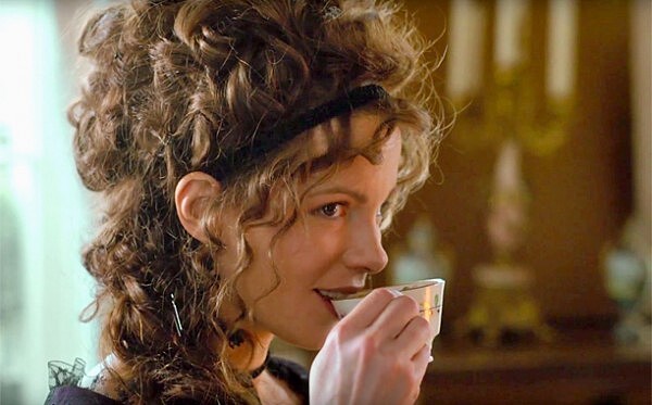 明騷易躲 暗賤難防！ 史上首部最傲慢無道的美艷主角！凱特.貝琴薩《蘇珊夫人尋婚計》