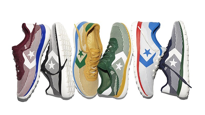 跑鞋最新生力軍Converse Thunderbolt Modern新鞋款報到！