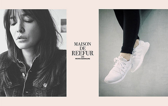 日模梨花x adidas Originals聯名第二彈！奶油色Tubular Viral本周開賣