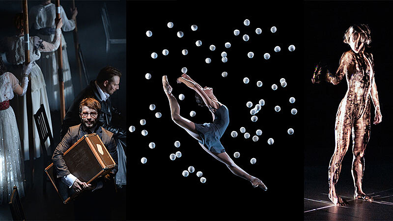 科技、劇場出走、國際神作降臨！2016下半年不可錯過的三大藝術節