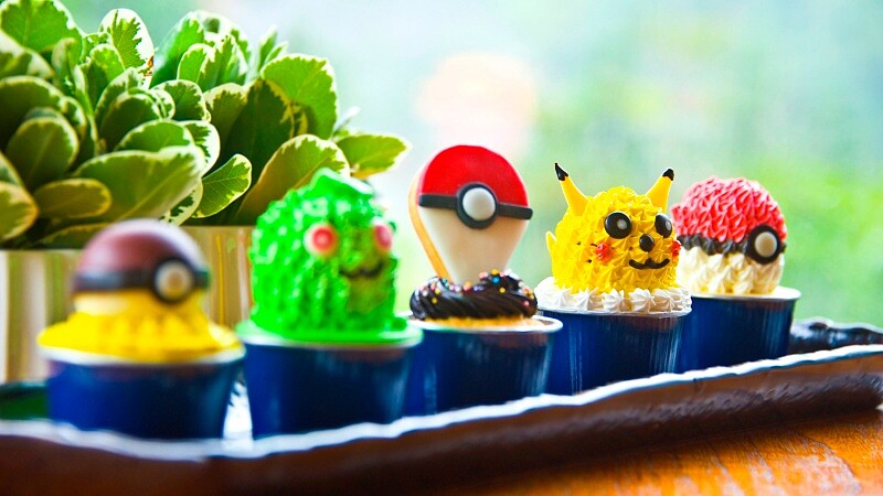 Pokemon Go出沒請注意!太魯閣晶英酒店用味蕾收伏寶可夢