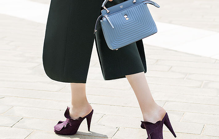 超實用，內袋還能變成手拿包！潮模、女星人手一個的FENDI Dotcom手袋