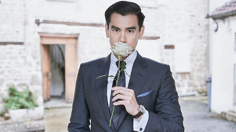 90秒愛情微電影，與彭于晏一起度過浪漫七夕