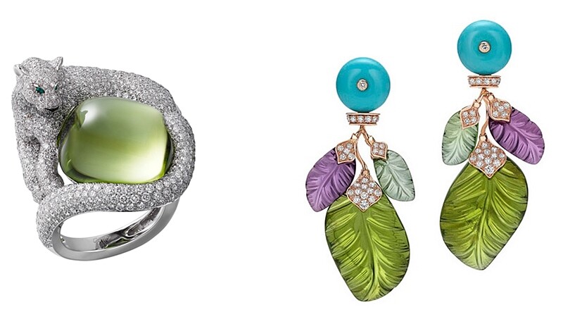 【珠寶小學堂】八月獅子座誕生石 幸福能量的橄欖石