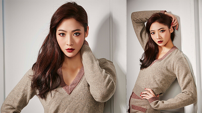 當CHANEL紅遇上甜美女孩…絲棋老師：「簡單擁有個性力量的摩登妝容！」