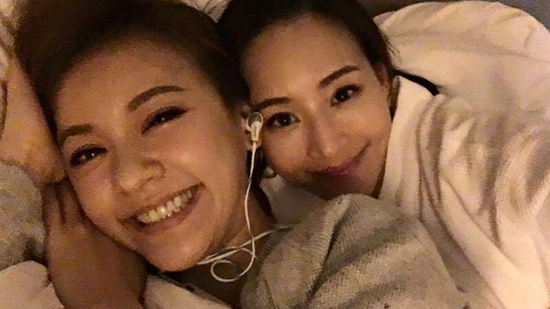 想起你們嘴角會上揚！張鈞甯、陳意涵：「很珍惜能成為閨蜜的緣份。」