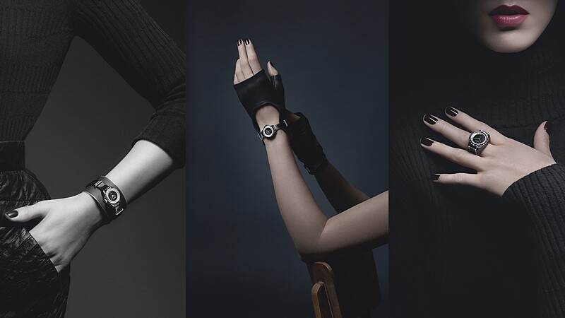 【試戴報告】Chanel J12∙XS,系出名門的反叛小姐!