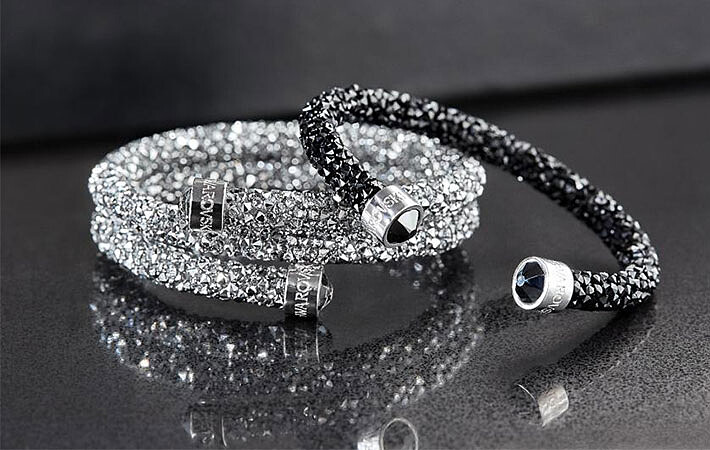 把星星宇宙戴在手腕間!SWAROVSKI的銀河系秋冬飾品