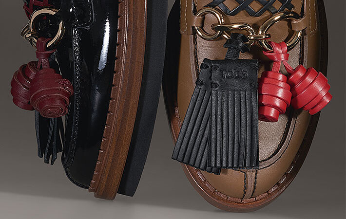 流蘇控一定要擁有！15個讓人想帥氣去流浪的TOD’S秋冬配件