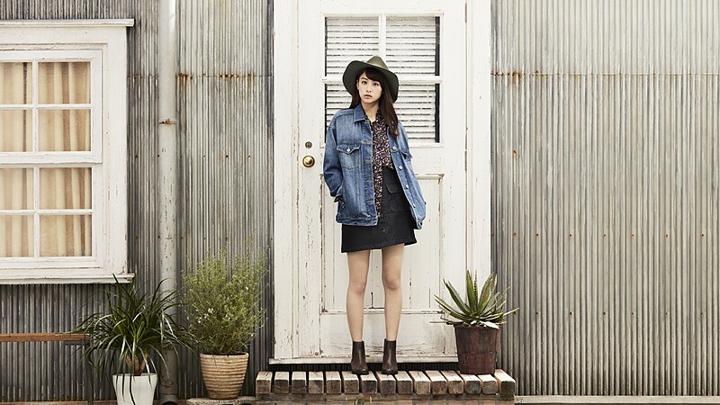 秋季必收的GU平價穿搭!8個營造女人味的復古關鍵單品