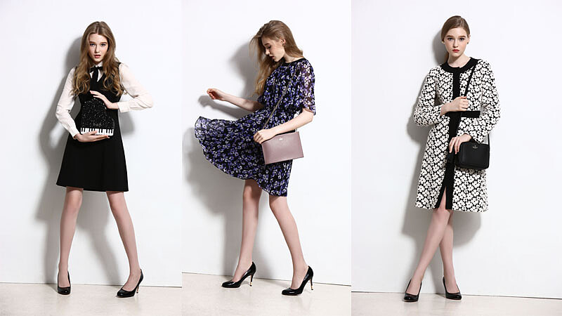 百變優雅女伶 Dancing with me