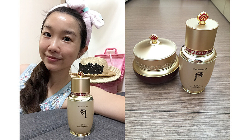 彤編：絕讚體驗！氧氣美人的釀膚秘帖