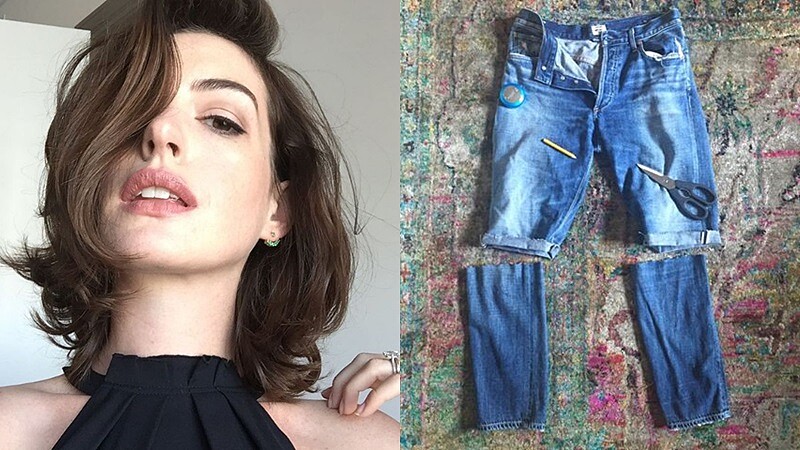 體重增加又怎樣！安海瑟薇：「沒什麼好覺得羞恥的。」