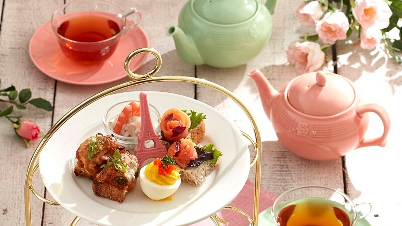 限定統一時代開賣！Afternoon Tea推出C&amp;#039;est la vie美好時光午茶套餐