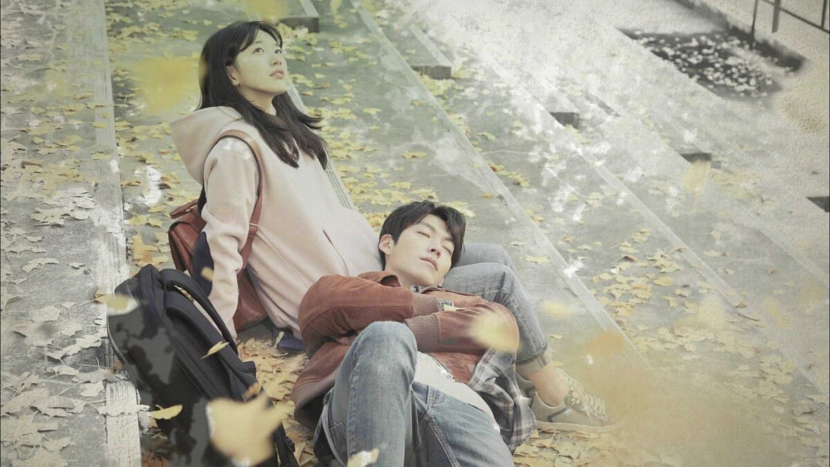 不只虐心還很帥氣！男神金宇彬示範Samsonite RED學院風穿搭