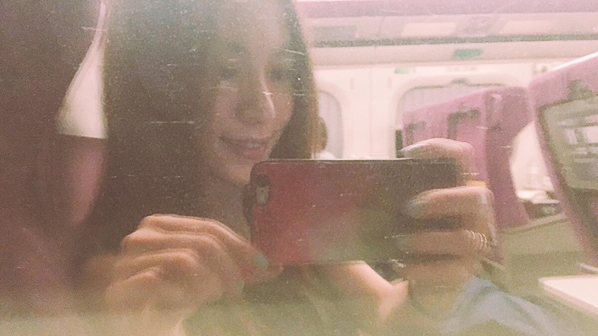 15年的時光 Hebe田馥甄感謝青澀的過去讓現在更成長!