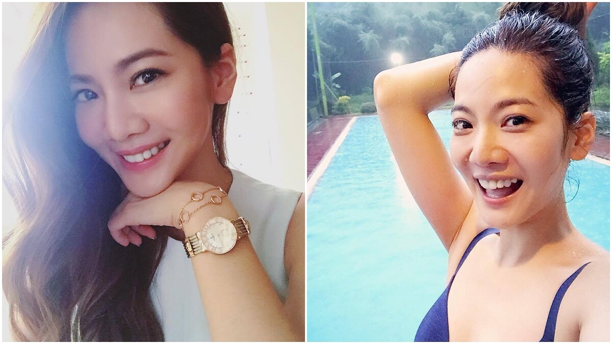 連泡澡都加中藥包！告別冰棒美人，曾之喬變「暖女」