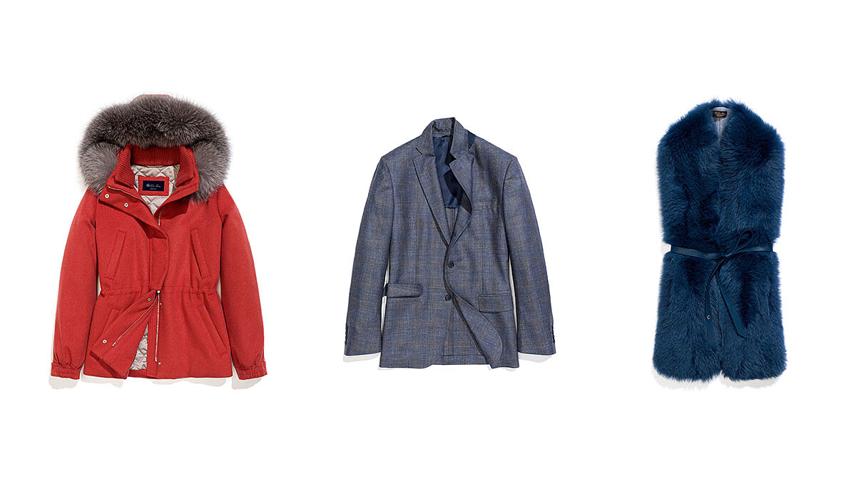 不只華麗還很實穿！秋冬必備單品喀什米爾夾克