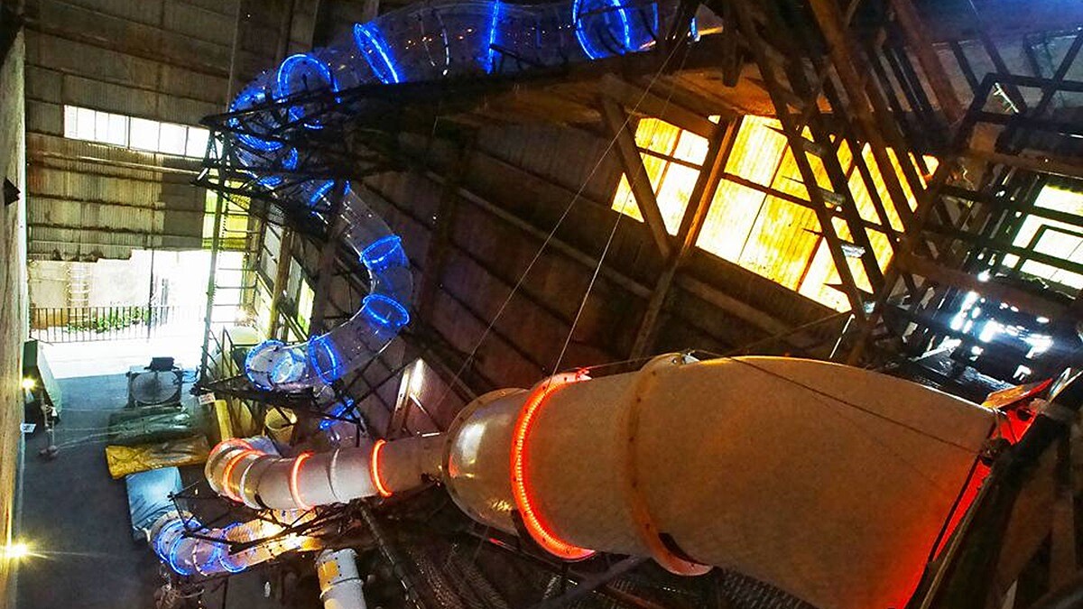 腎上腺素飆高!世界7大超長溜滑梯你一定要嘗試