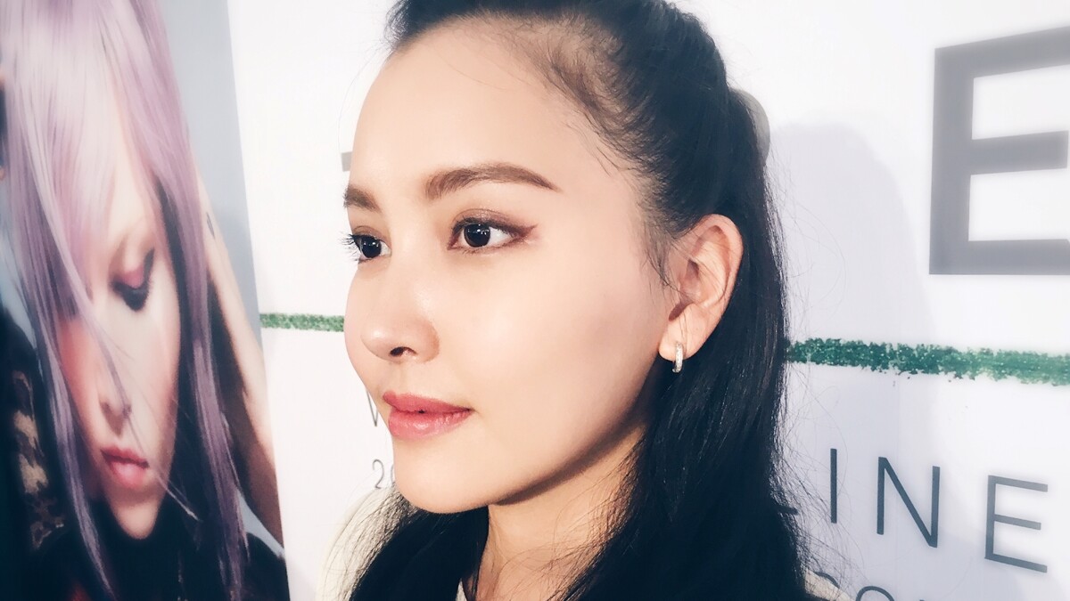 日本THREE彩妝師：根本不用刷具，光靠「手指」就能輕鬆畫出漸層眼妝