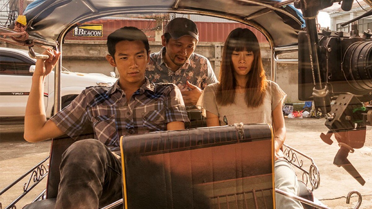 《一路順風》、《再見瓦城》擔綱本屆開、閉幕片！2016台北金馬影展11月開跑