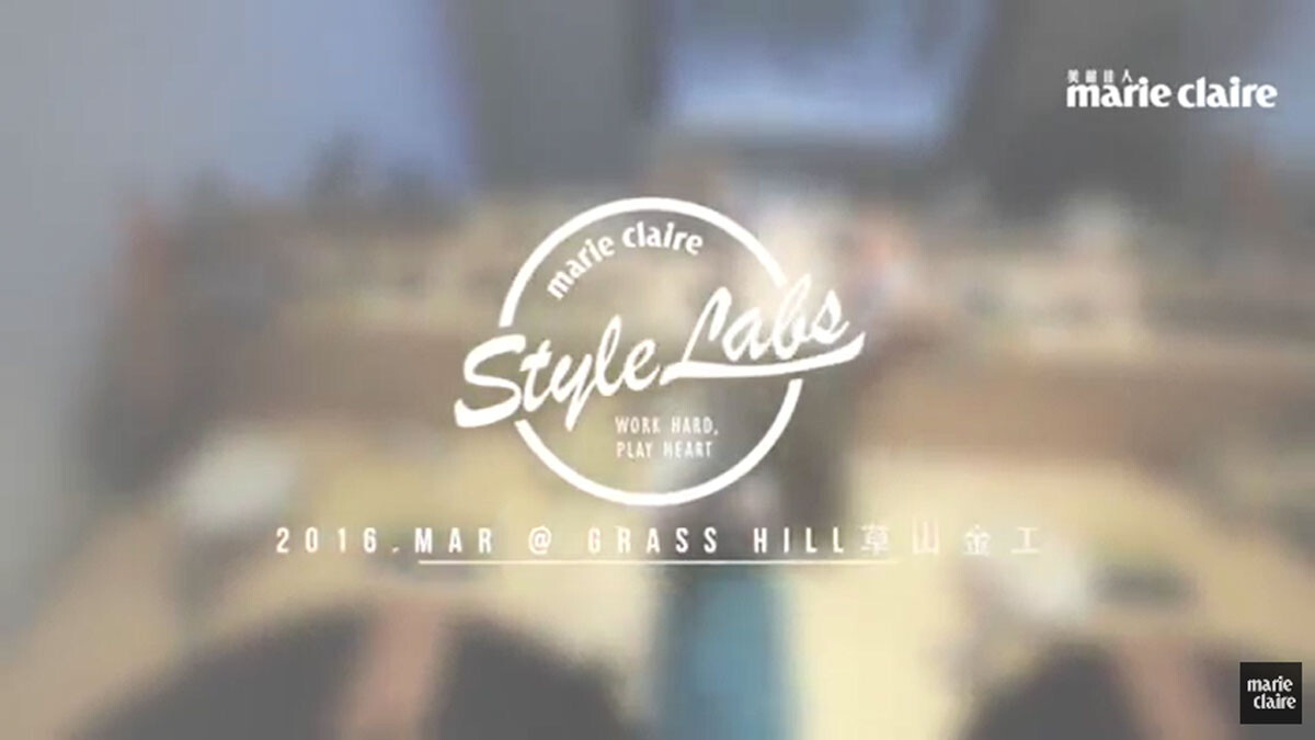 《Style Labs 玩美實驗室》vol.11 一日銀匠-雅緻銀戒訂製 