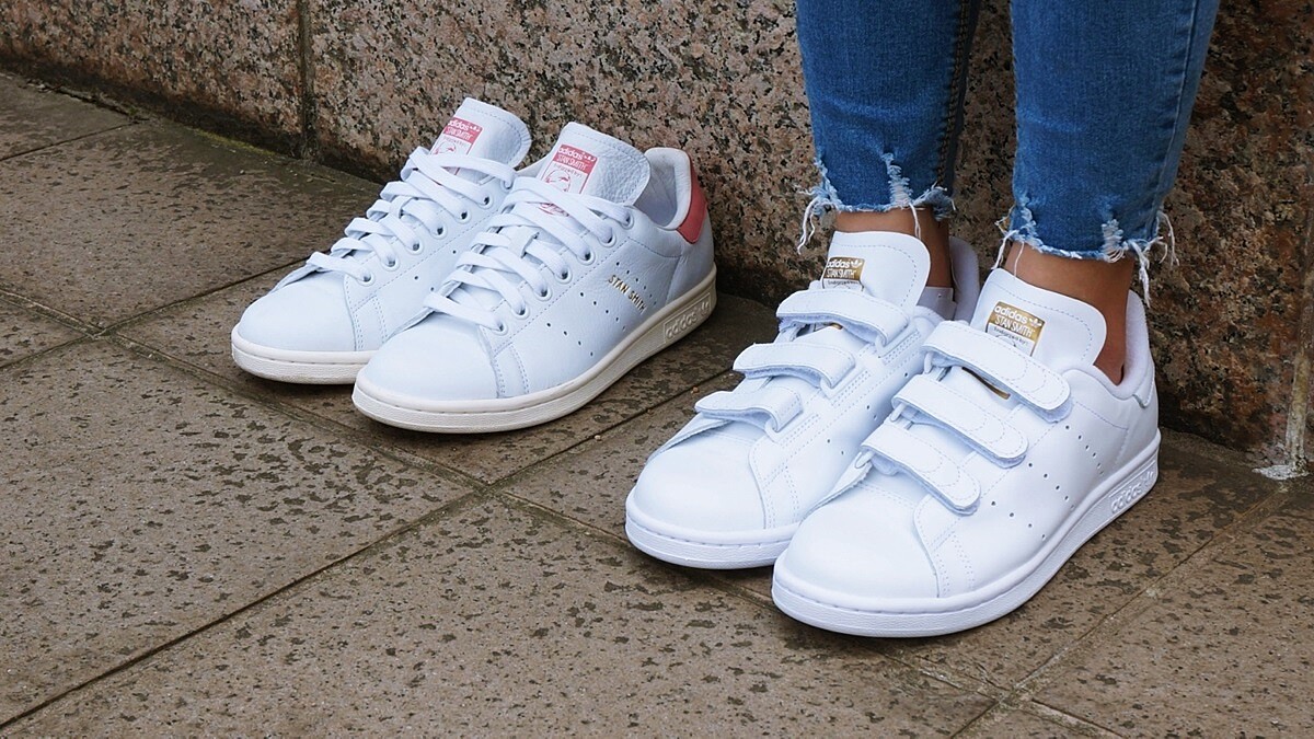 奶油底、魔鬼氈…adidas Originals stan smith惹人愛的經典3原因