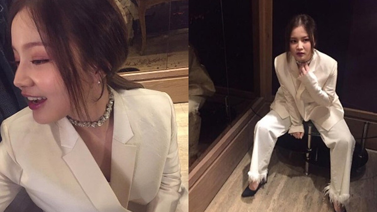 「即使失敗了，也要勇敢追夢！」YG歌姬李遐怡，唱出快樂的自己