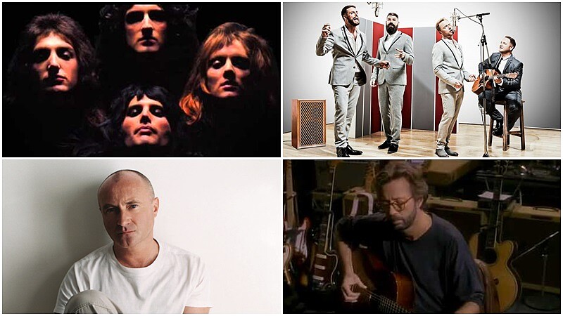 老爸我愛您！專屬父親的西洋歌單