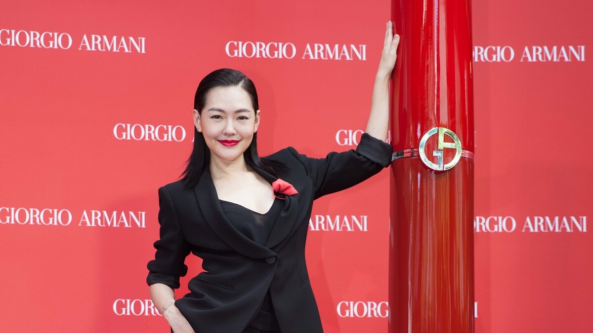 放膽擦上紅色唇膏！小S：不擦紅唇的女生會有遺憾