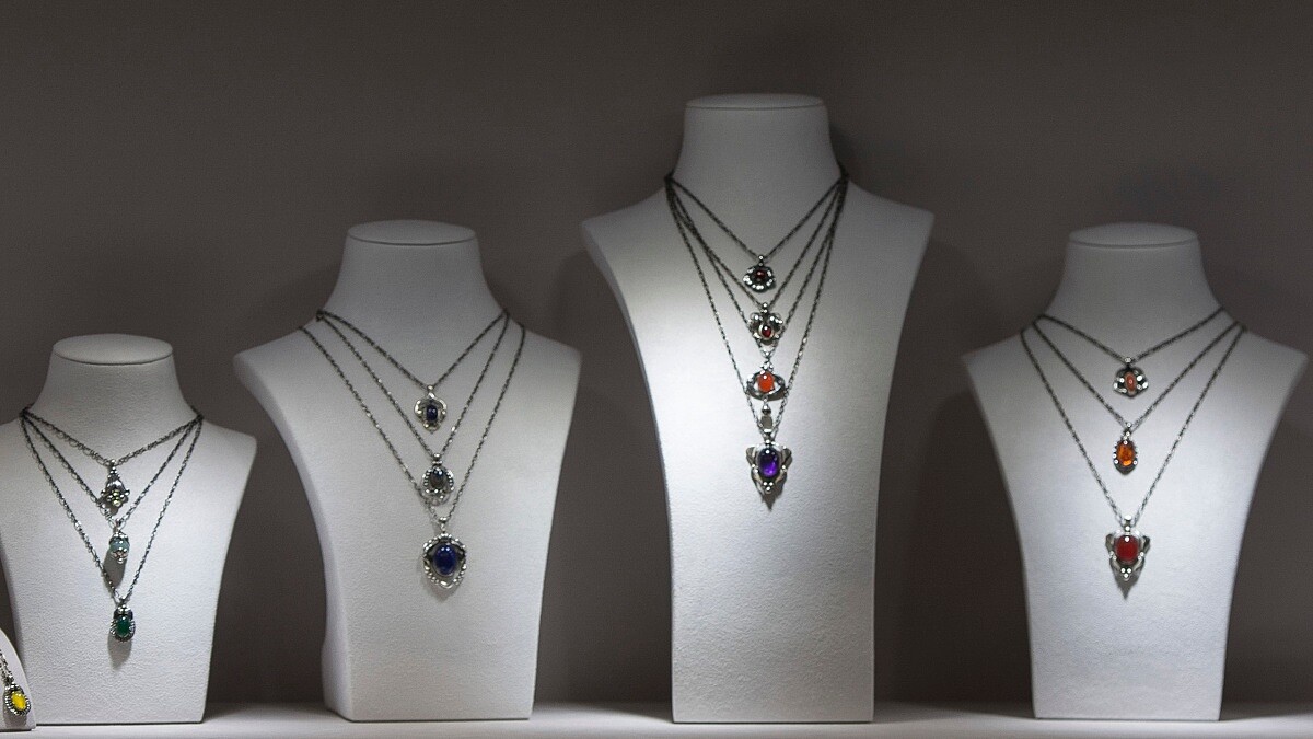 匯集一生美麗蒐藏!喬治傑生30周年珠寶展閃耀登場