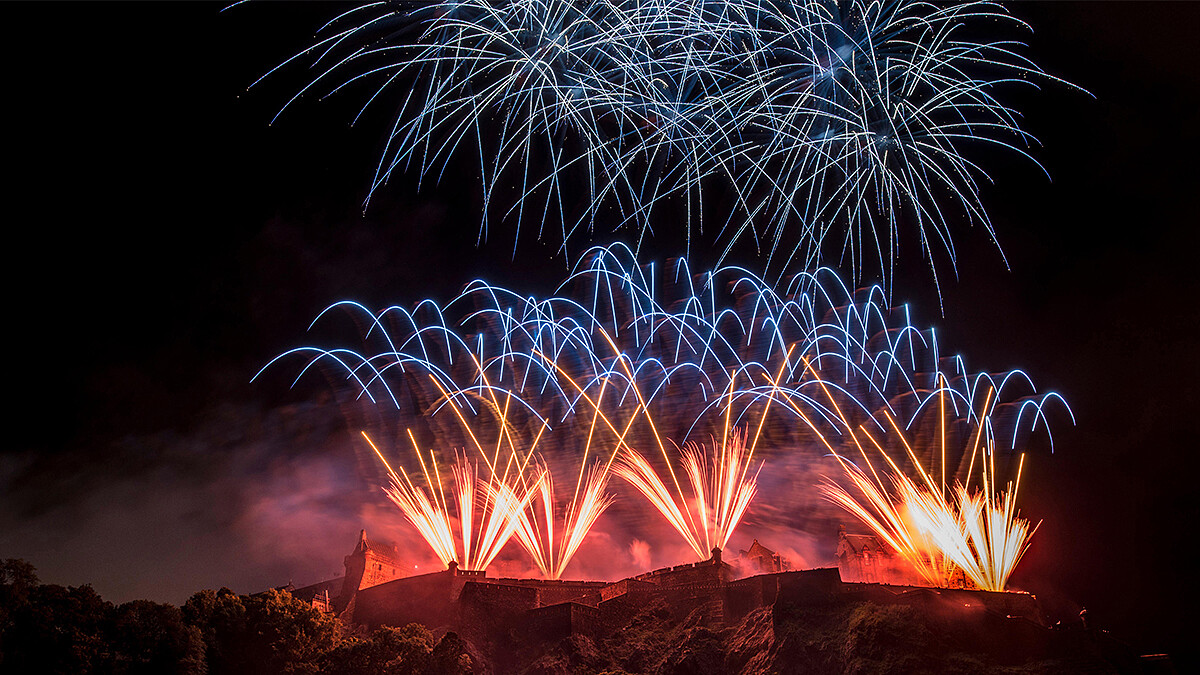 時尚旅遊打包術，下一站–愛丁堡