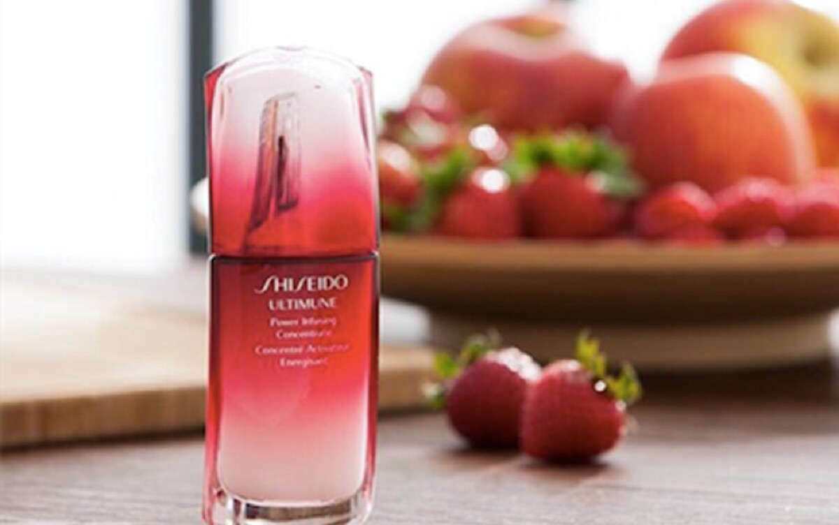 從內到外都能量飽滿的「紅色保養」，妳GOTCHA了嗎？