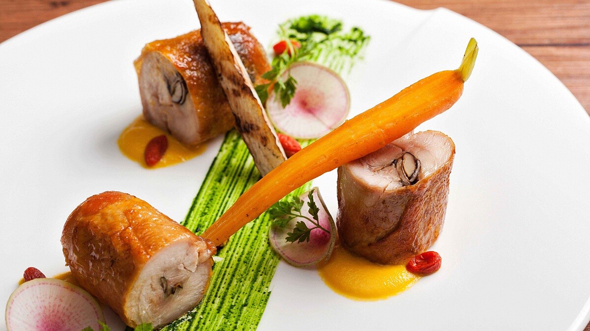 換季換新菜！寒舍艾麗推出12道全新風味主菜