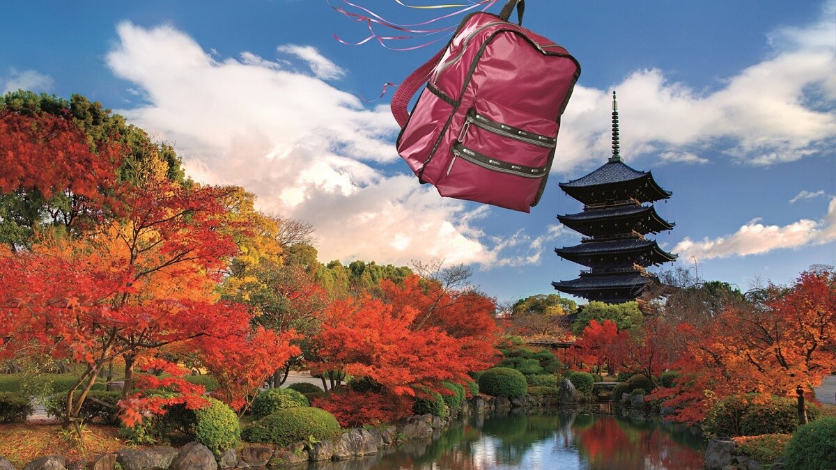 出國旅遊首選！LeSportsac無重力Essential系列輕巧帶著走