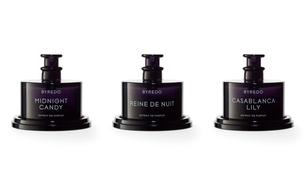 非朝聖不可！一滴性感BYREDO「闇夜之紗」限時快閃來了