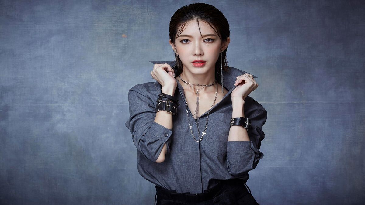 越挫越勇的追夢女神-宋米秦