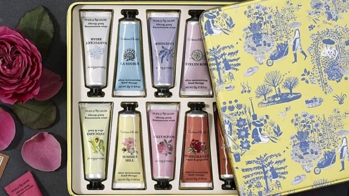 插畫迷必Buy！瑰珀翠X Alice Pattullo限量中秋禮盒古典好童趣