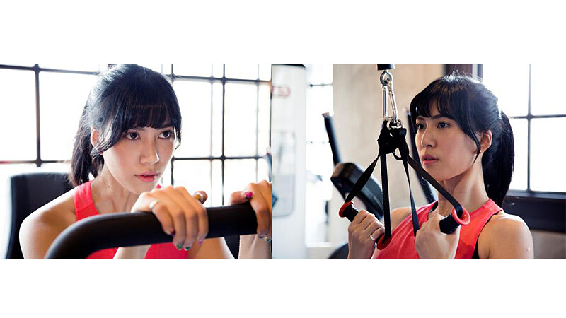 跨越自我藩籬，活出自信能量！！！ 莫莉，真正的美麗只能#由我創造