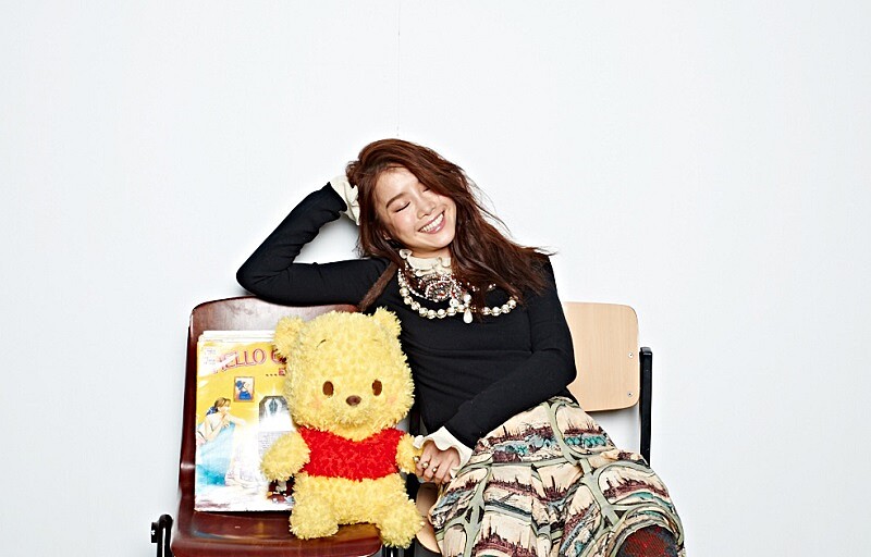 【獨家專訪】李佳穎 在挑戰中繼續微笑