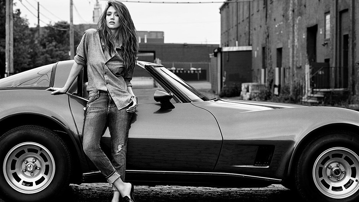 穿上即顯瘦！潔西卡艾芭聯名歐美女星都愛的激瘦牛仔褲 DL1961