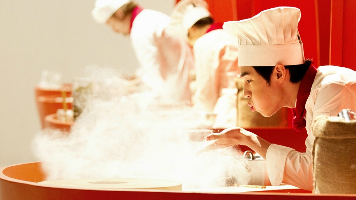 「Super Junior-M」Henry進軍大銀幕！《美味秘方》挑戰高難度廚藝