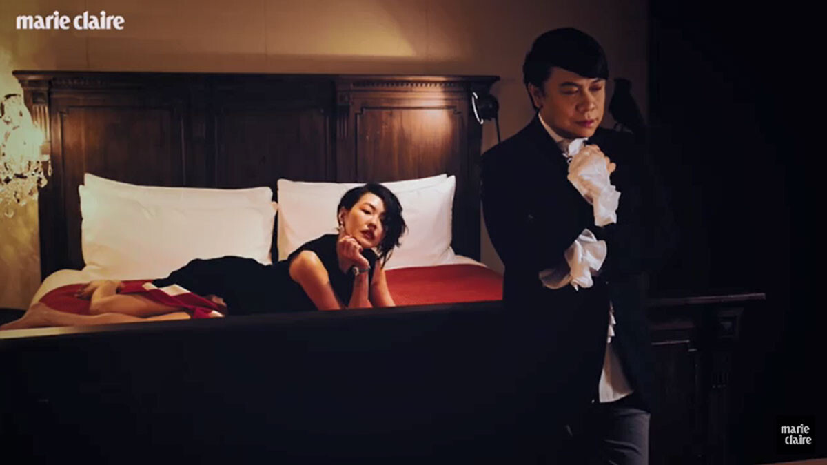 比戀人更完美，蔡康永X小S【Cover Story】 