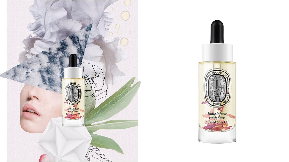 夢幻香氛玫瑰味！飄著花瓣光看就想收的美肌保養