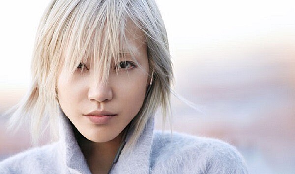 時尚圈的銀色閃電，朴秀珠