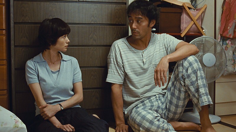 「有勇氣成為他人的過去，才是成熟的大人！」阿部寬新片《比海還深》道盡現代人愛情