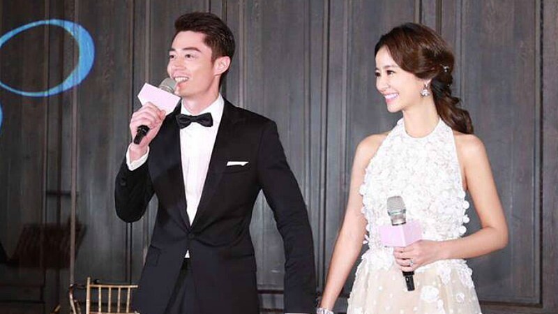 幸福就是來的突然!「霍氏夫妻」林心如、霍建華台北歸寧宴甜蜜曬恩愛