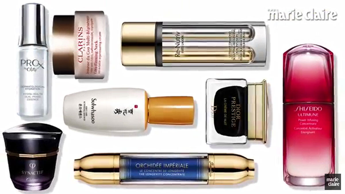 【2016美麗佳人國際美妝大賞】第11屆大中華特別獎 60秒完整版 